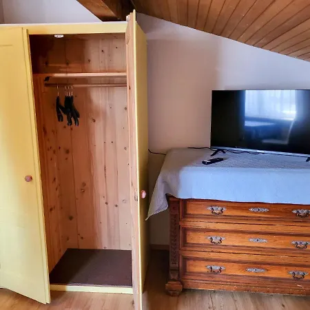 Frieda By Interhome Apartment Zams