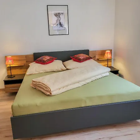 Apartment Frieda By Interhome