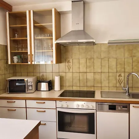 Apartment Frieda By Interhome *