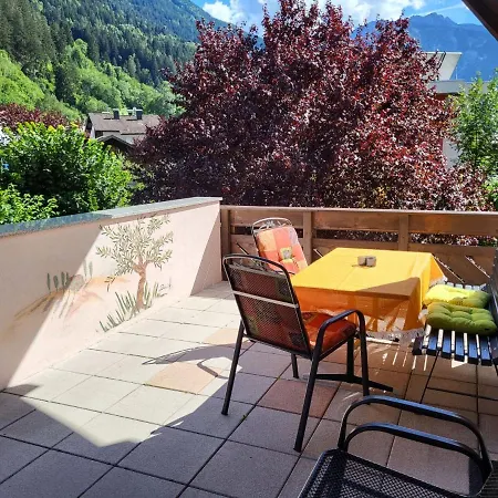 Apartment Frieda By Interhome *