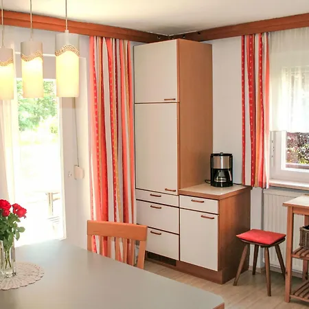 Apartamento Frieda By Interhome *