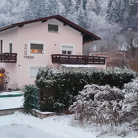 Frieda By Interhome * Zams