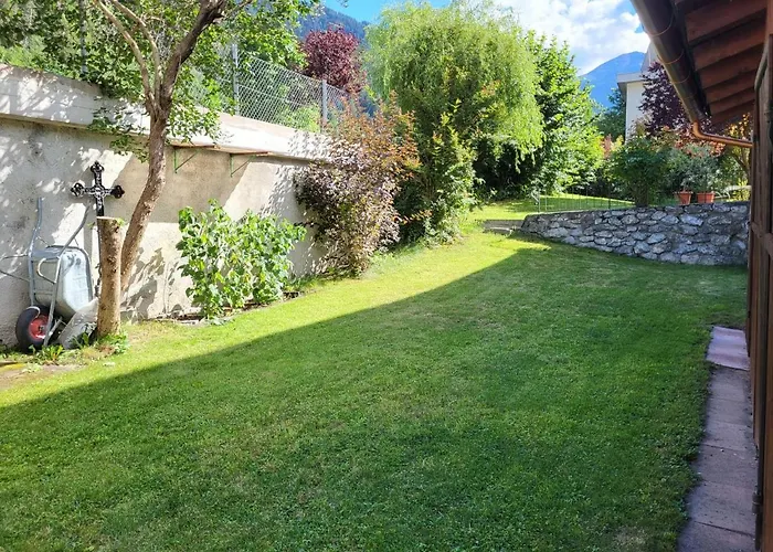 Apartament Frieda By Interhome