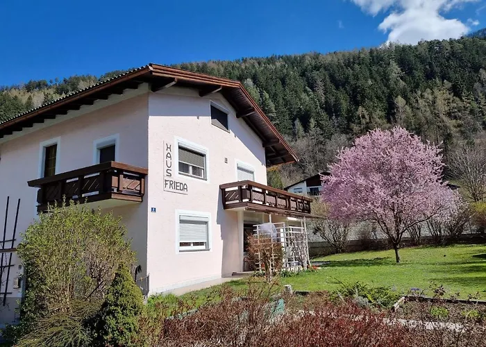 Frieda By Interhome Apartament Zams