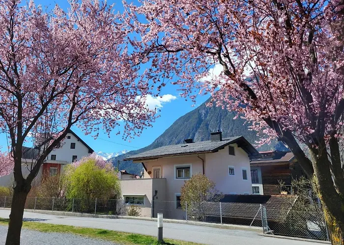 Frieda By Interhome * Zams