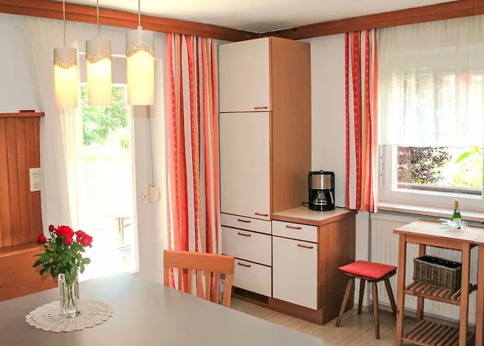 Apartament Frieda By Interhome *