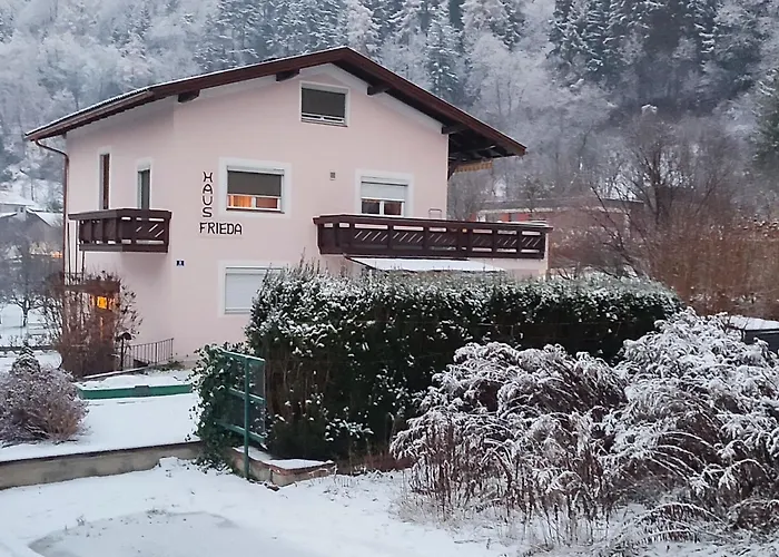 Frieda By Interhome * Zams