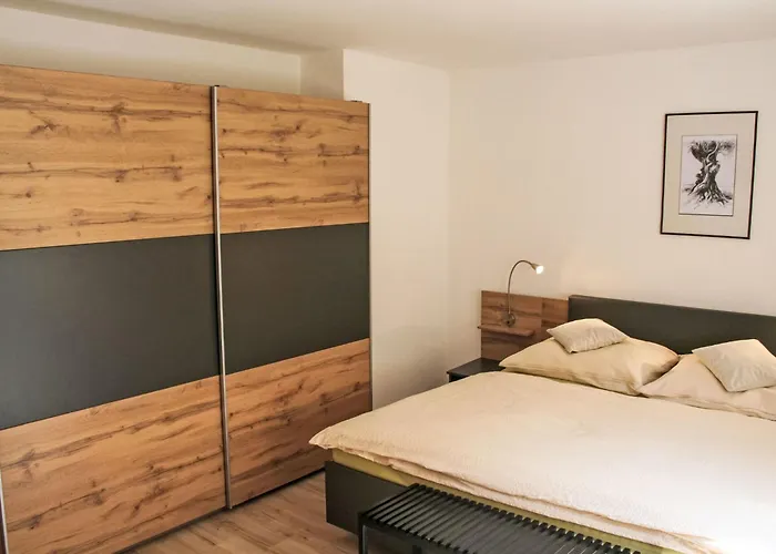 Apartament Frieda By Interhome