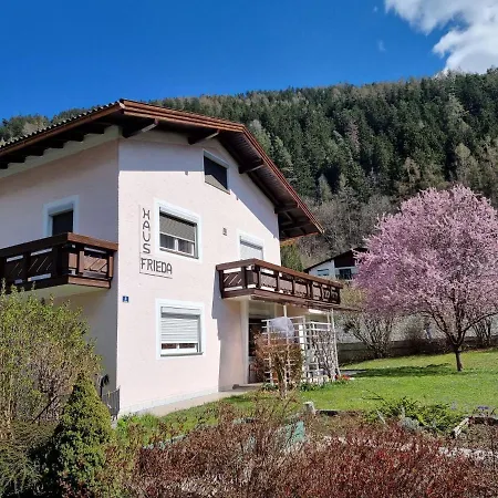 Frieda By Interhome Apartman Zams