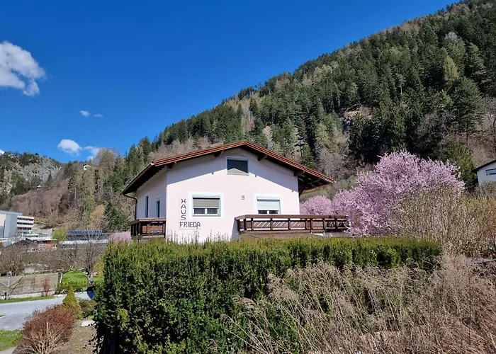 Frieda By Interhome Zams