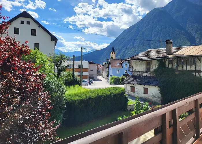 Frieda By Interhome Apartmán