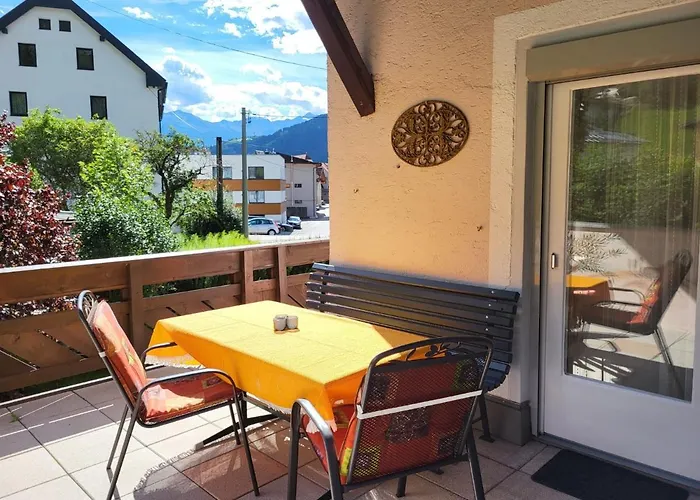 Frieda By Interhome Zams